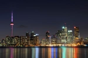 Toronto Skyline