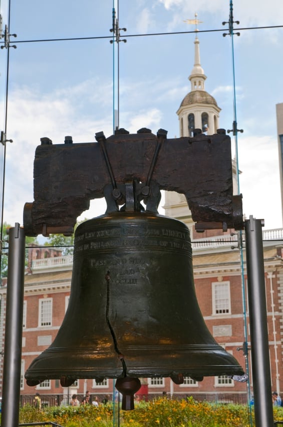 History Main Philadelphia