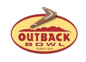 Bowl Games on Marching Band Bowl Games Outback Bowl Logo