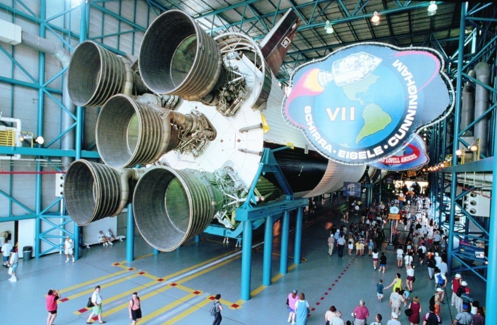 Apollo/Saturn V Center #1