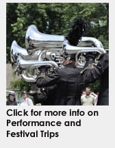 Click for more information on Performance and Festival Trips