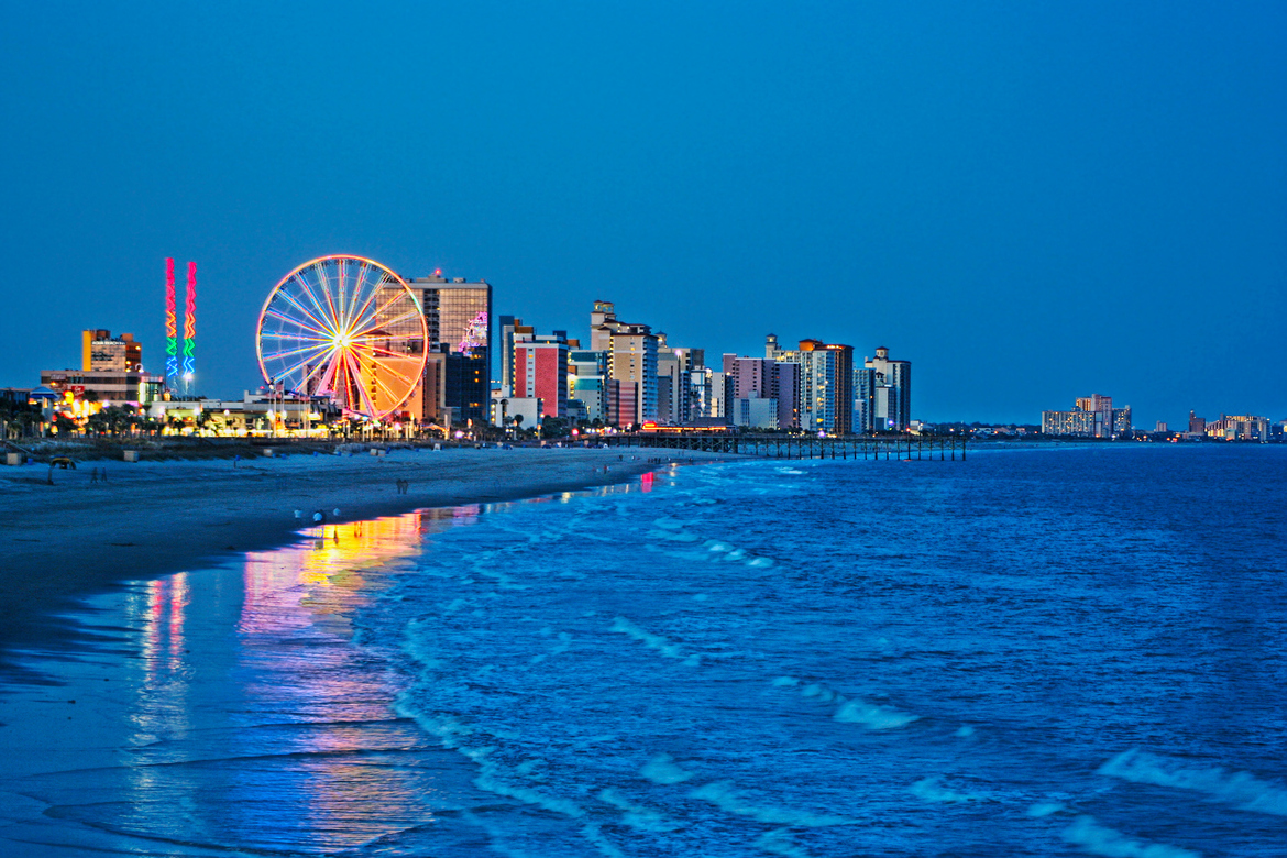 Student and Group Travel to Myrtle Beach, SC | Kaleidoscope Adventures