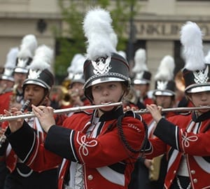 band-spotlight
