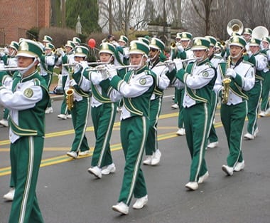 st patricks day parade kaleidoscope adventures marching bands