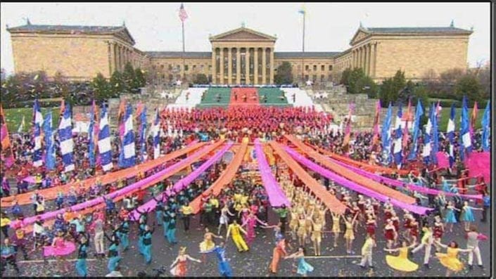 Philadelphia Thanksgiving Day Parade, Kaleidoscope Adventures3