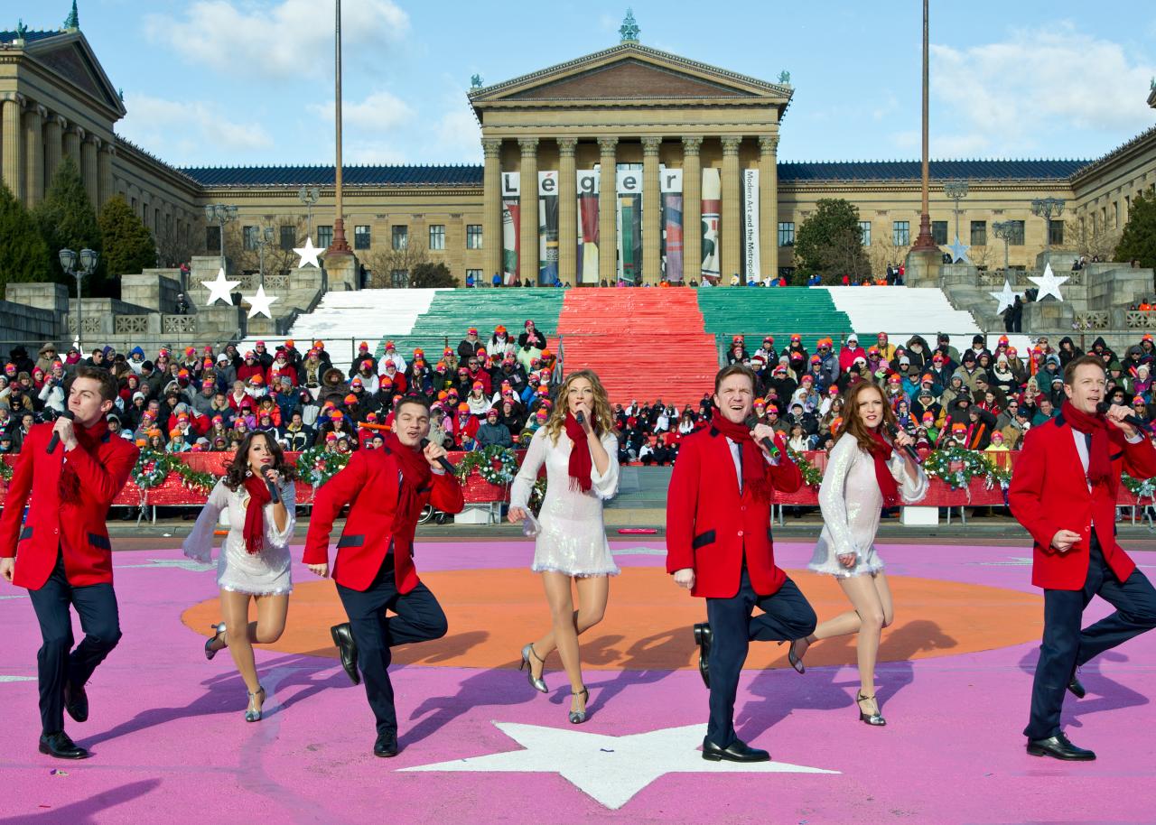 Philadelphia Thanksgiving Day Parade | Kaleidoscope