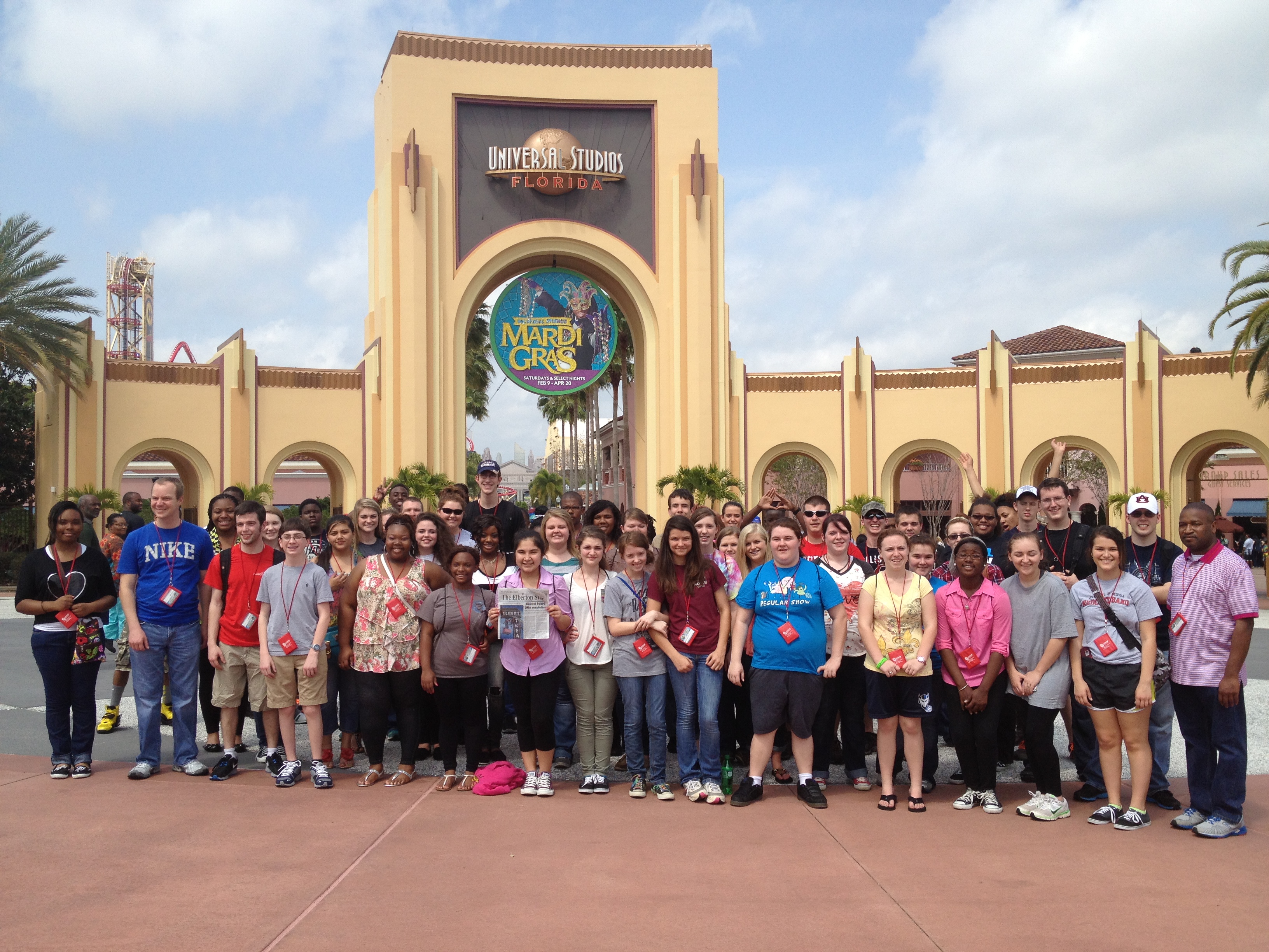 Student Group Travel to Orlando It's Fun with Kaleidoscope