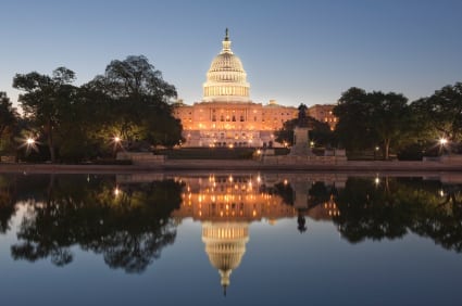 History Index Washington DC