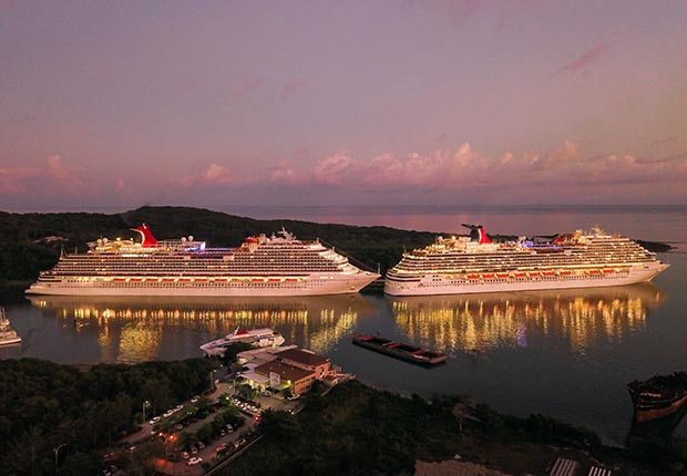 Student Cruises: It’s All About The Experience! Banner Image