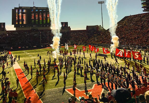 Why Perform at A Bowl Game? Banner Image