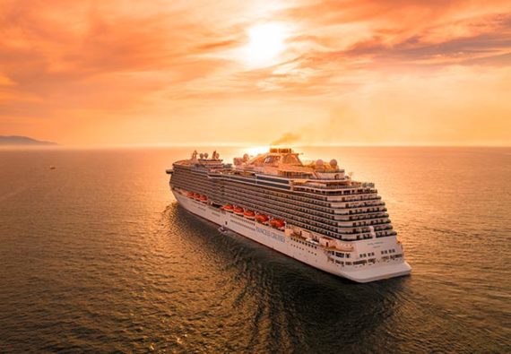 take a cruise for your grad trip