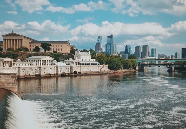 Philadelphia Is An Indoor And Outdoor Museum Of History For Student Class Trips Banner Image