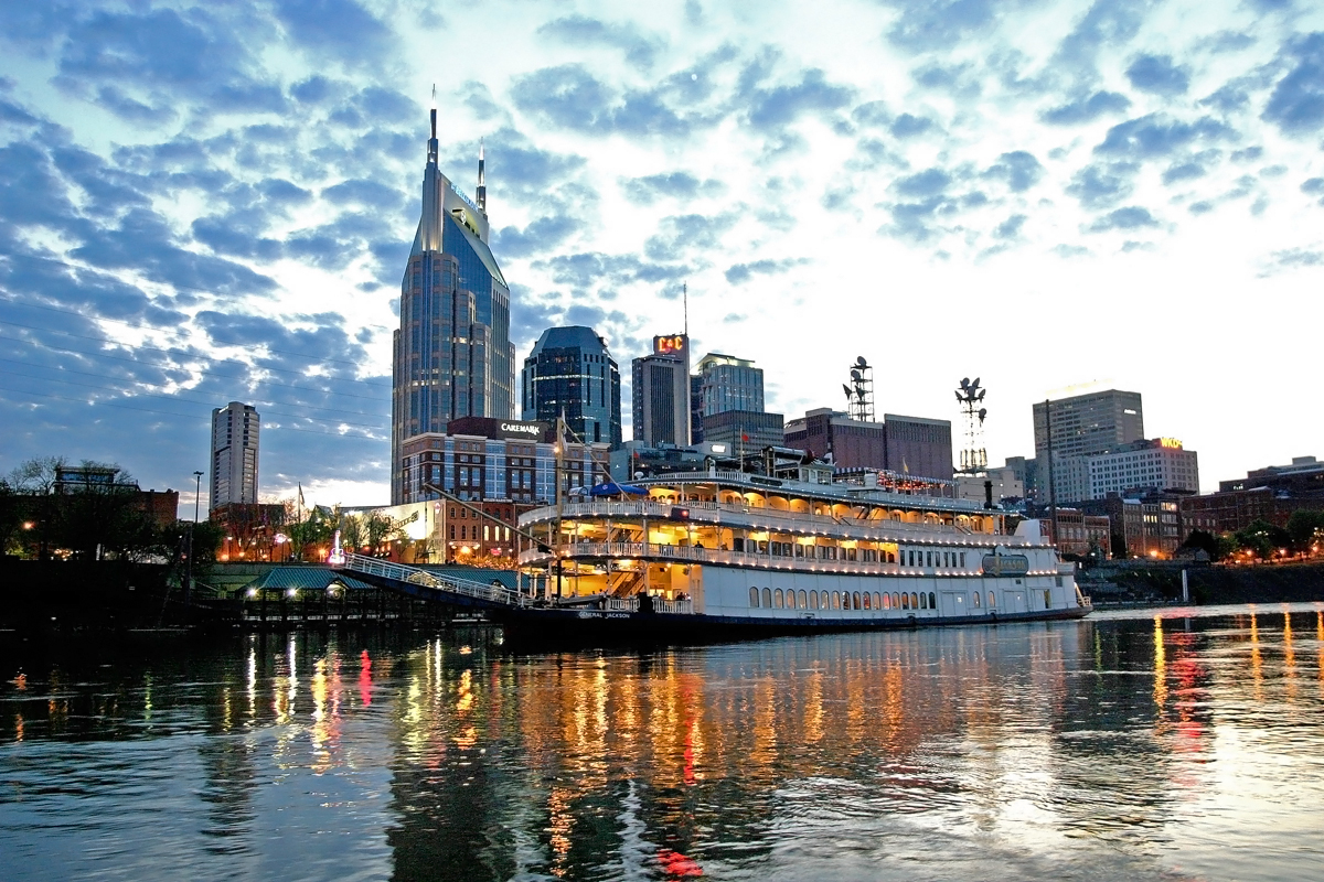 Student and Group Travel to Nashville, TN  Kaleidoscope 