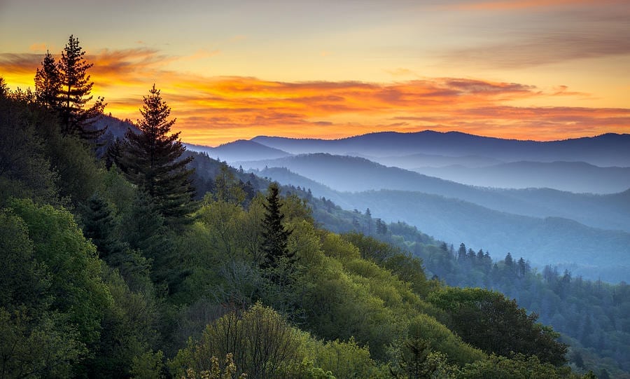 Student Travel to Smoky Mountains  Kaleidoscope Adventures