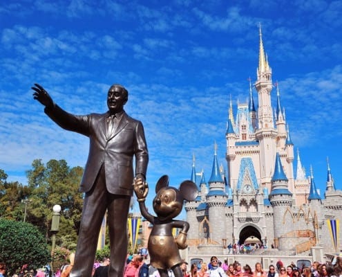 Incredible school and group trips to Walt Disney World and more