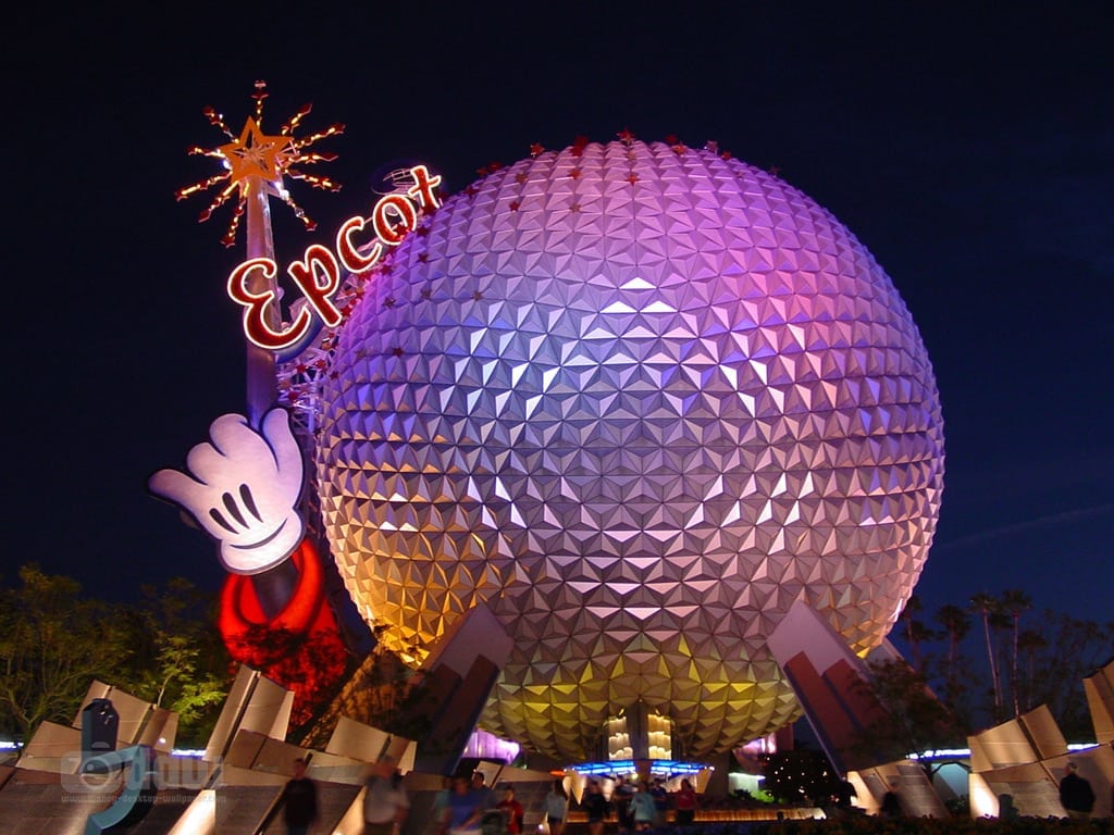 Student Disney World Trip  Disney Performing Arts Trip