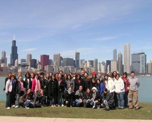 Student Orchestra Trips by Kaleidoscope Adventures