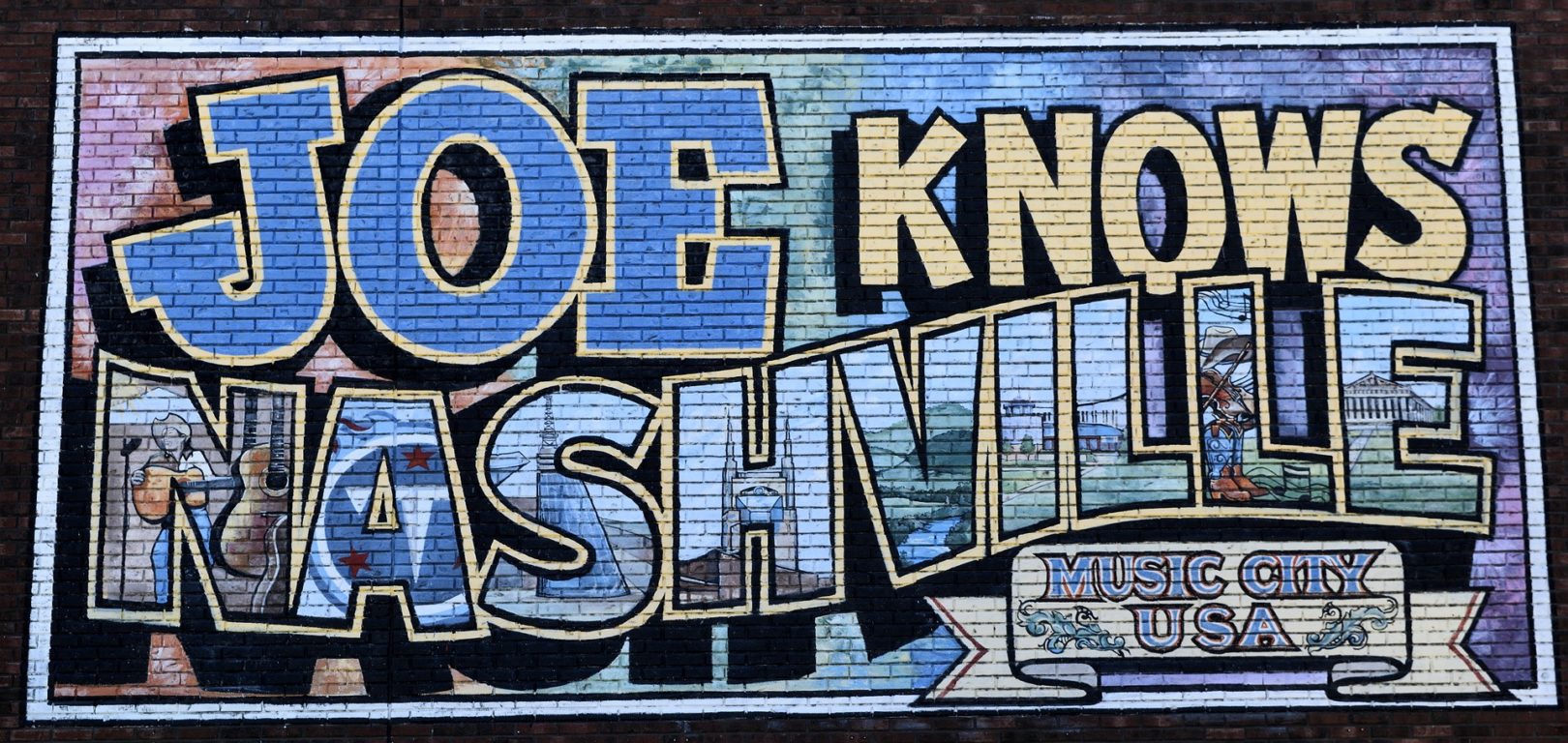 Nashville is for Teens Banner Image