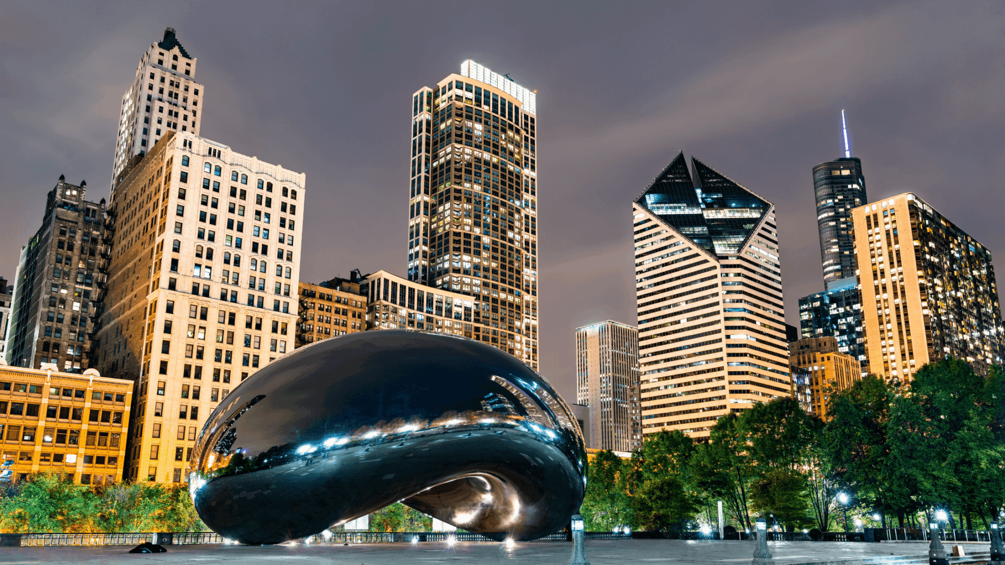 Chicago class trip