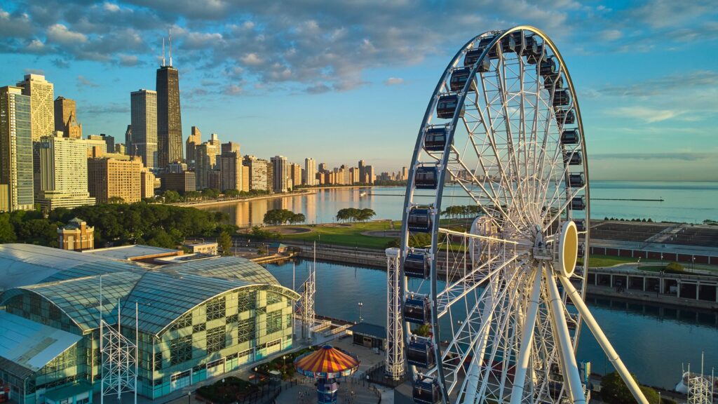 Chicago Navy Pier