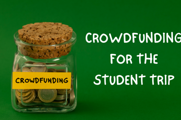 Crowdfunding for the class trip