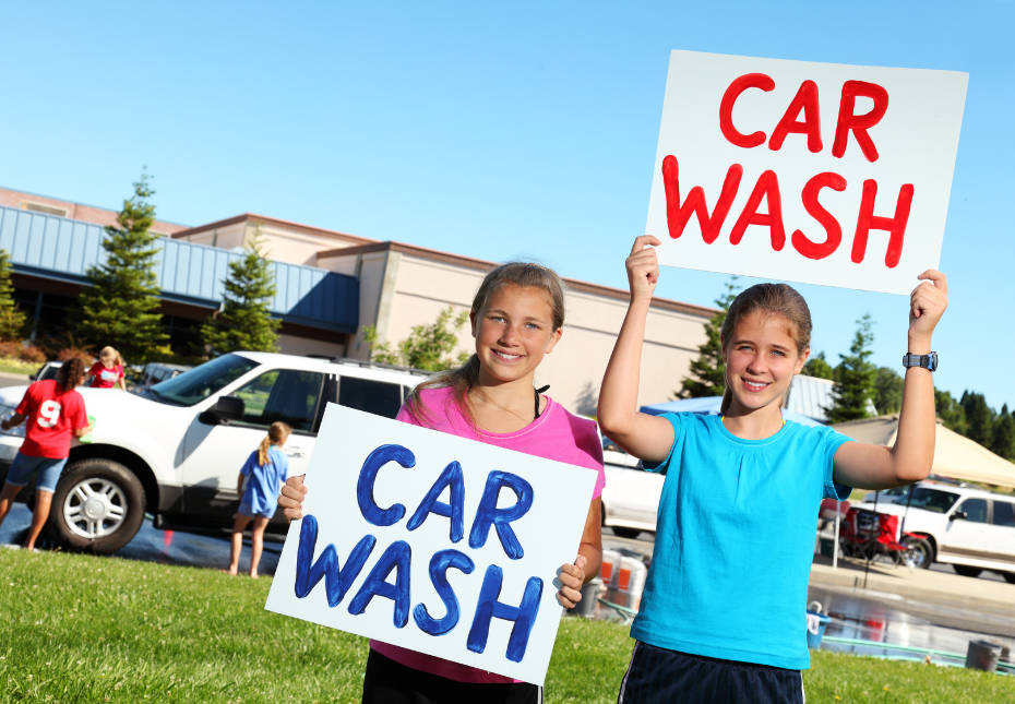 Fundraising For The Class Trip Banner Image