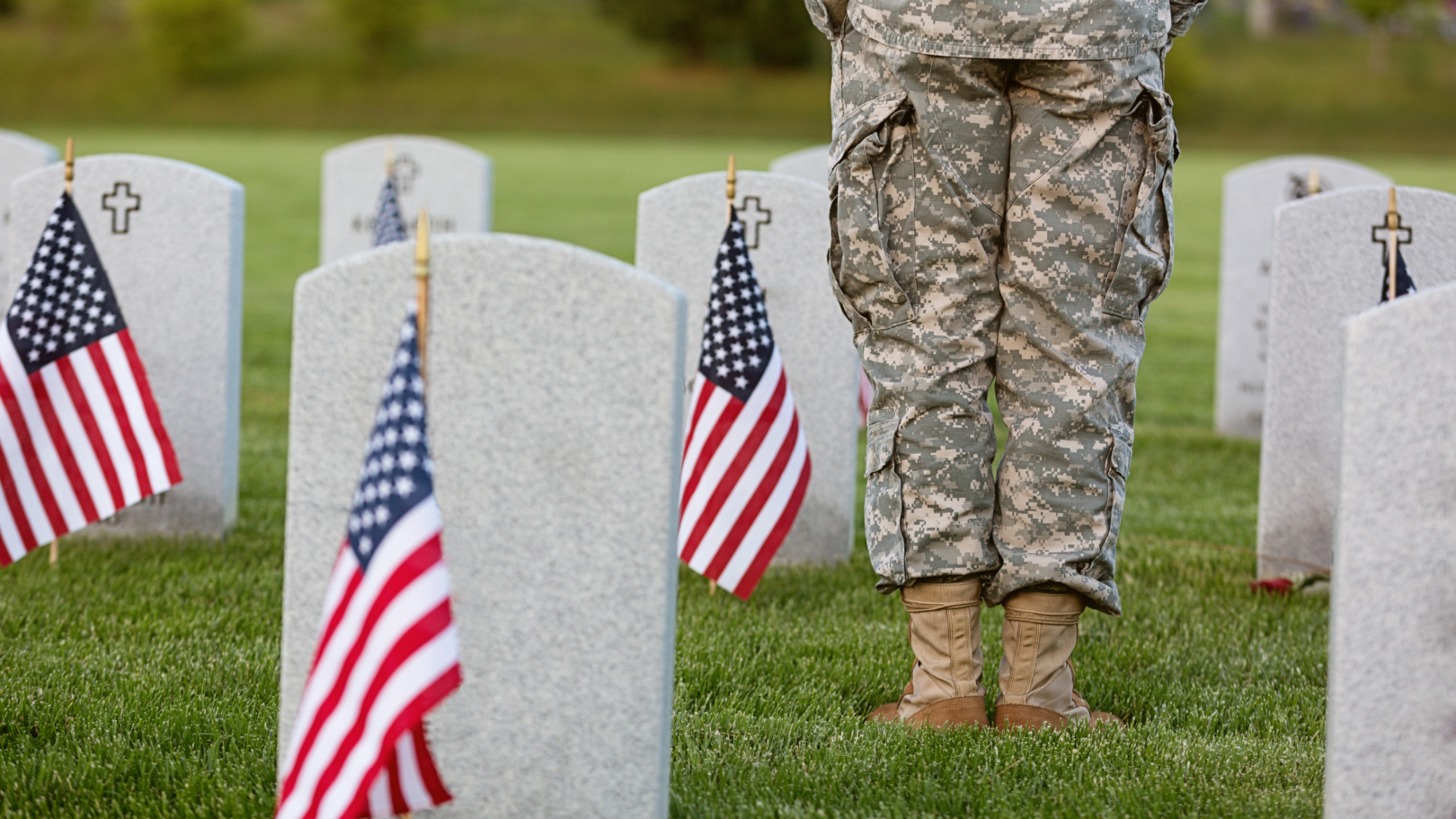 This Memorial Day Honor Those Who Have Given All Banner Image