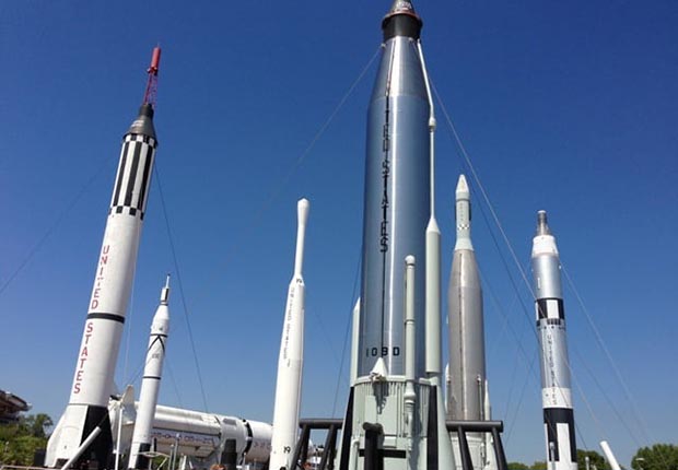 Kennedy Space Center Is A Blast For Student Groups Banner Image