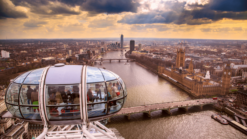 London Eye
