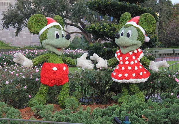 Disney’s Candlelight Processional Banner Image