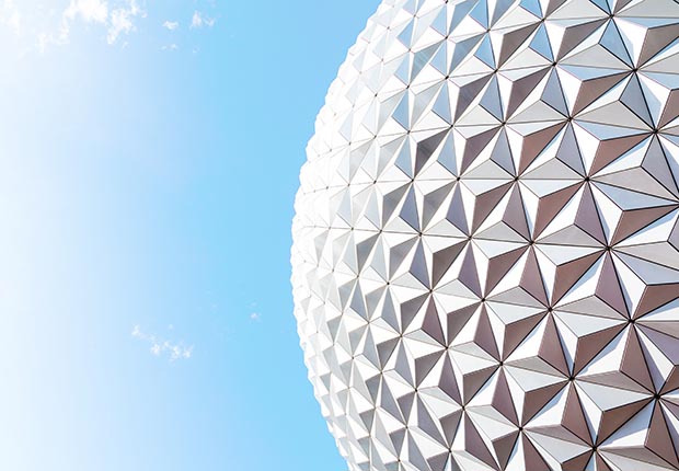 Disney World Epcot