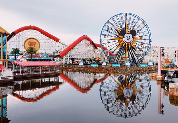 May Destination Spotlight: Anaheim, California Banner Image