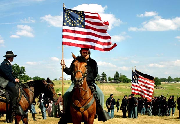 Steeped In History And Mystery, Gettysburg Is A Great Student Destination Banner Image