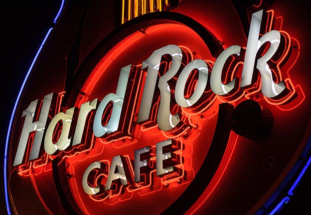 Hard Rock Cafe Rocks Your Student Group Banner Image