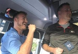 A tour director is a game changer on your student trip
