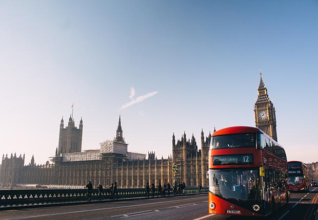 Halloo! London is a Great International Student Trip Banner Image