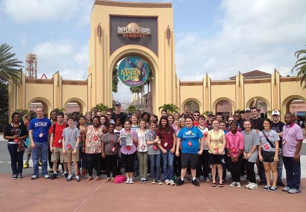 Kaleidoscope Adventures’ Stellar Student Scholarship Program Banner Image