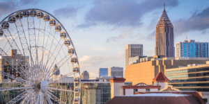 Atlanta student trip
