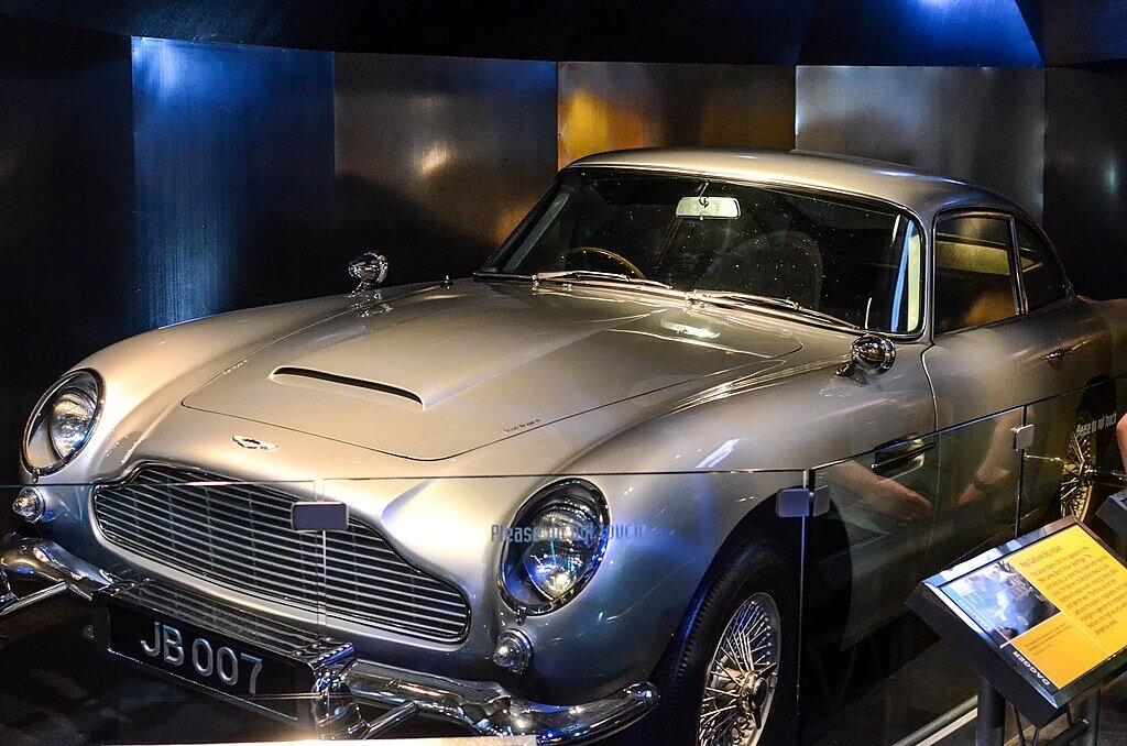 International Spy Museum