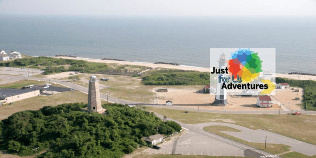 Cape Henry Lighthouse Virginia Beach JFUA