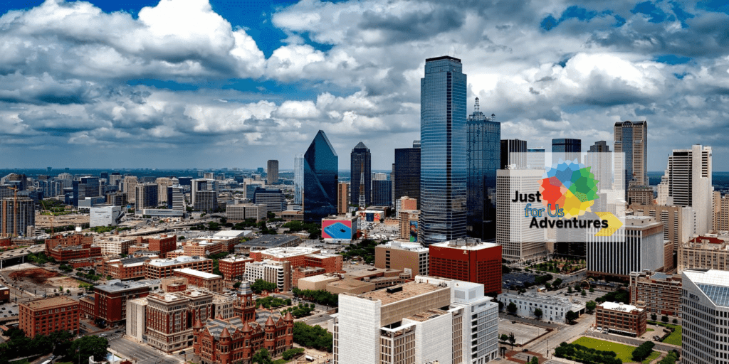 Dallas/Ft. Worth Just for us Adventures