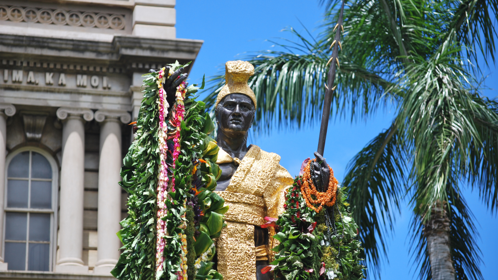 Annual King Kamehameha Celebration Floral Parade thumbnail image