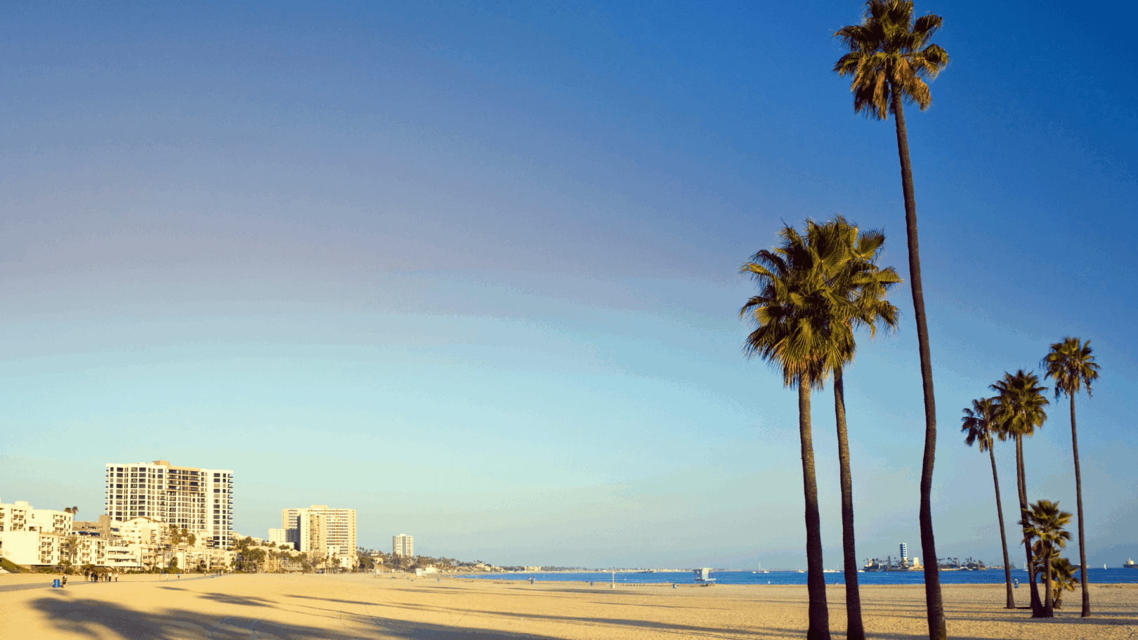 Long Beach California