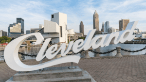 Cleveland student trip