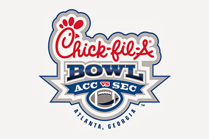 Chick-Fil-A Peach Bowl thumbnail image