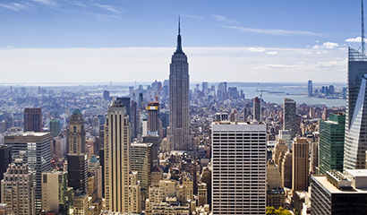 New York City Thumbnail