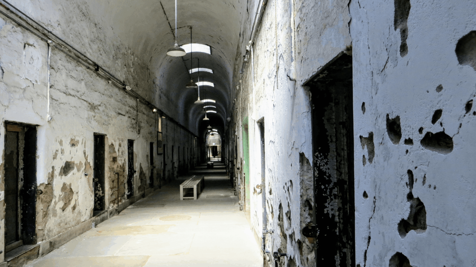 Eastern State Pen
