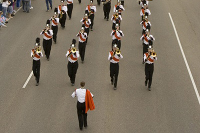 Music in the Mountains Spring Parade thumbnail image