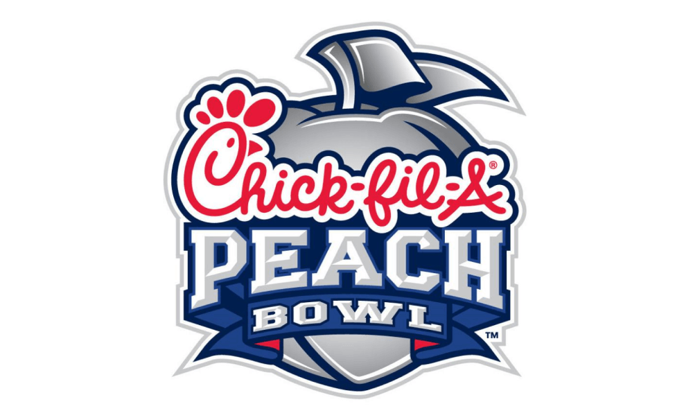 Chick-Fil-A Peach Bowl thumbnail image