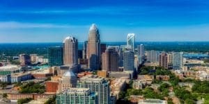 Charlotte Cityscape